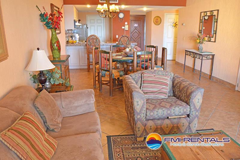 Princesa C - 402 By Fmi Rentals Puerto Peñasco Екстериор снимка