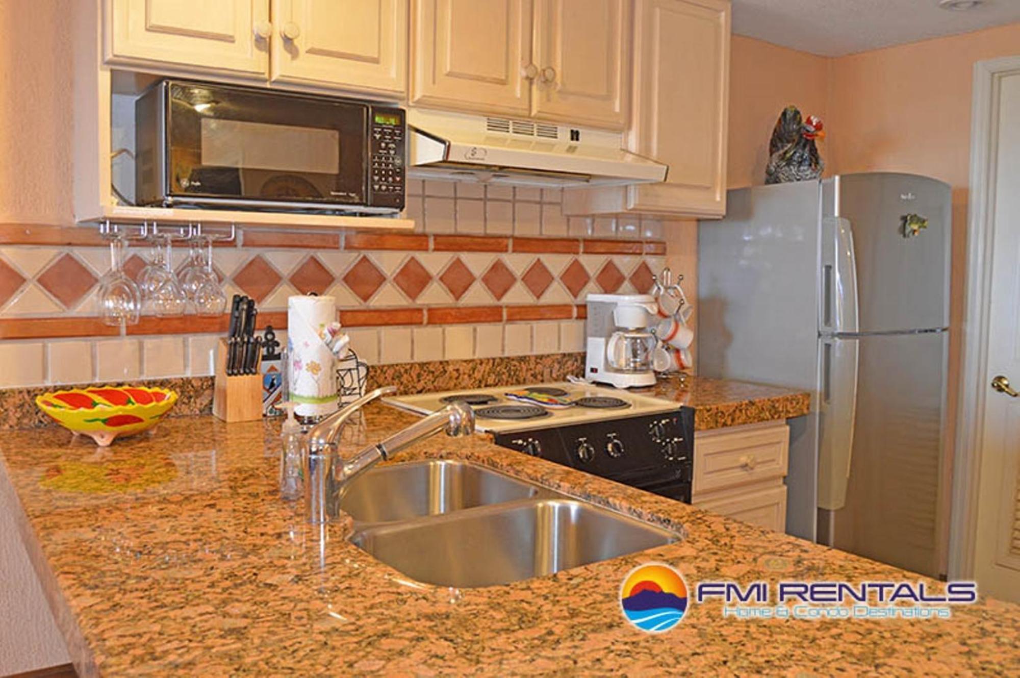 Princesa C - 402 By Fmi Rentals Puerto Peñasco Екстериор снимка